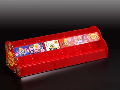 紅色亞克力儲物盒 紅色亞克力儲物盒