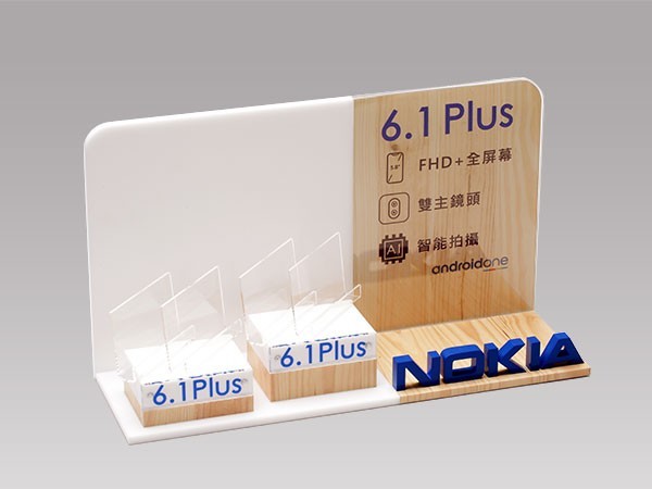 NIKON相機展示架 NIKON相機展示架